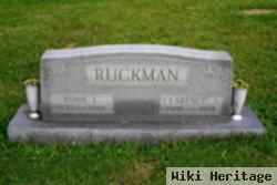 Clarence A. Ruckman