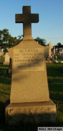 Thomas Mc Grath