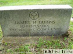 James Harrison Burns