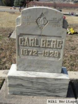 Carl Gustav Berg