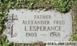 Alexander Fred L'esperance