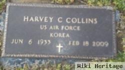 Harvey C Collins