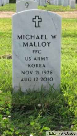 Michael W. Malloy