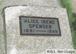 Alice Irene Spencer