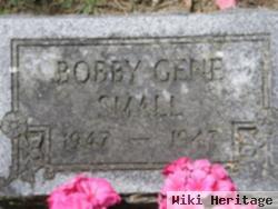 Bobby Gene Small