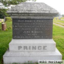 Jane N Davis Prince