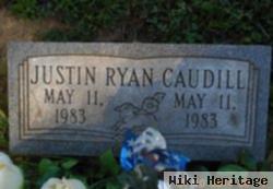 Justin Ryan Caudill