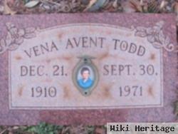 Vena Avent Todd