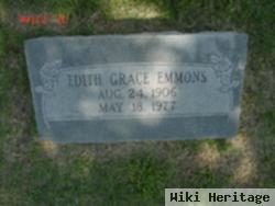 Edith Grace Emmons