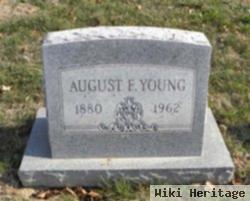 August F Young