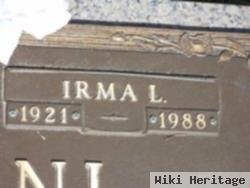 Irma L Cole Sirianni