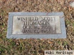 Winfield Scott Thomason