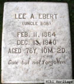 Lee Augustus Ebert