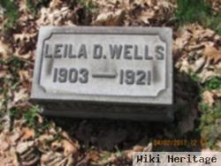 Leila D. Wells