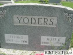 Jesse C. Yoders