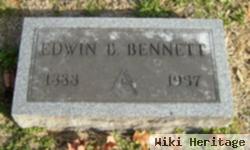 Edwin Brantley Bennett