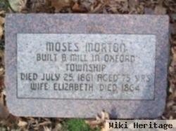 Moses Morton