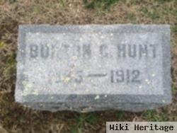 Burton G. Hunt