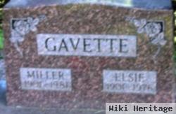 Miller Gavette