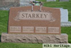 Elmer F Starkey