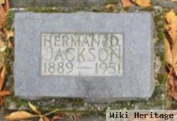 Herman D Jackson