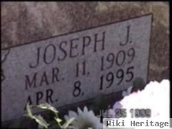 Joseph J "joe" Gross