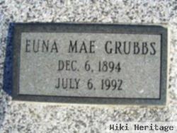 Euna May Grubbs