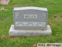 Nannie Miller