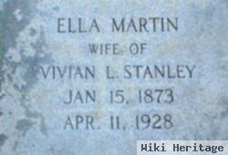 Ella Mizelle Martin Stanley