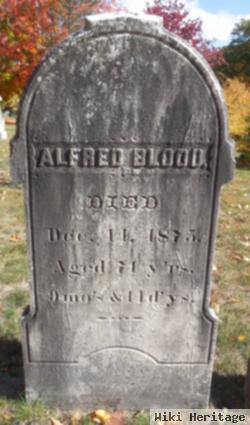 Alfred Blood