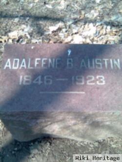 Adaleene "ada" Boilvin Austin