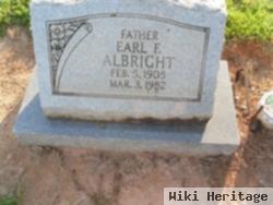 Earl Flemon Albright