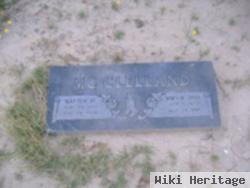 Willie Mae Mcclelland