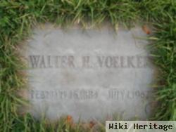 Walter H. Voelker