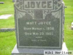 Matt Joyce