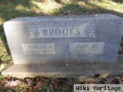 Charles K Brooks