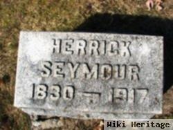 Herrick Henry Seymour