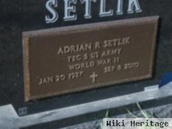 Adrian Robert Setlik