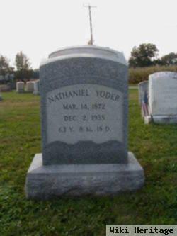 Nathaniel Yoder