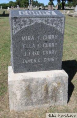 Ella E. Curry