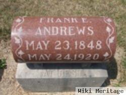 Frank E Andrews