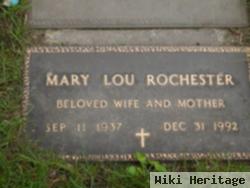 Mary Rochester