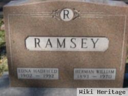Herman William Ramsey