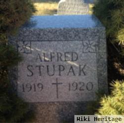 Alfred Stupak