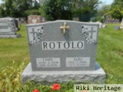 Sero Anthony "cyril" Rotolo