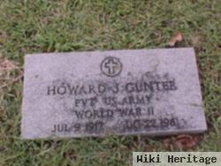 Howard J. Gunter