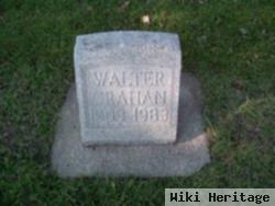 Walter Crahan