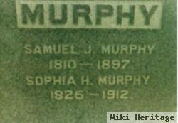 Sophia Hayes Umbarger Murphy