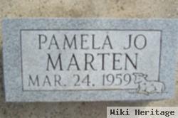 Pamela Jo Marten