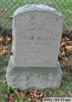 Emily Baxter